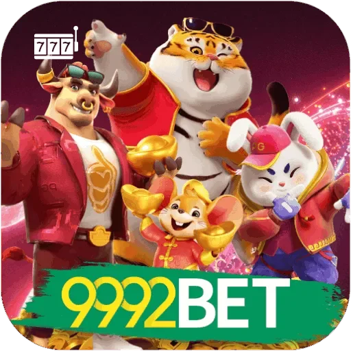 Slots online da 9992bet com jackpots progressivos