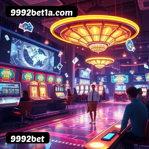 Como Instalar APK 9992bet