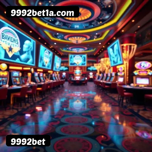 FAQ - Perguntas Frequentes 9992bet